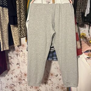 Calvin Klein Grey Sweatpants #111